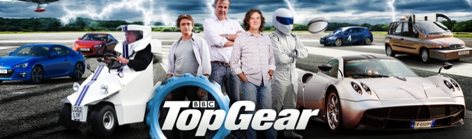 &#39;Top Gear&#39;