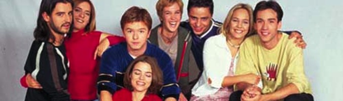 Primera generación de 'Compañeros'