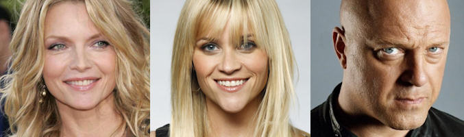 Michelle Pfeiffer, Reese Whiterspoon y Michael Chiklis, posibles futuras incorporaciones de 'American Horror Story'