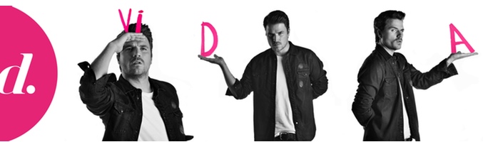 Dani Martín Divinity