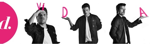 Dani Martín, nuevo rostro de la campaña "¿Quién dice que el rosa es un