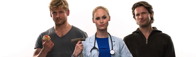 'Welcome to Nowhere, Doc'