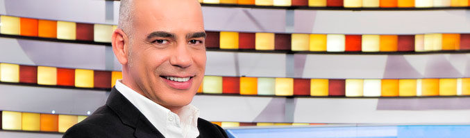 Nacho Abad, presentador del especial 'El crimen de Asunta: el secreto' de Antena 3