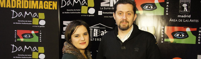 Ramón Campos y Gema R. Neira, creadores de 'Gran Hotel'