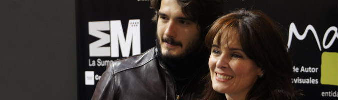 Yon González y Silvia Marsó