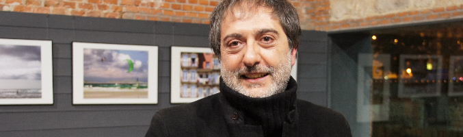 Javier Olivares, director argumental de la serie 'Isabel' (T1)