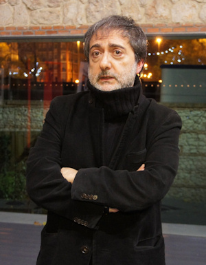 Javier Olivares
