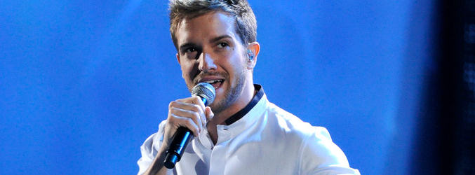 Pablo Alborán en los Grammy Latinos 2013