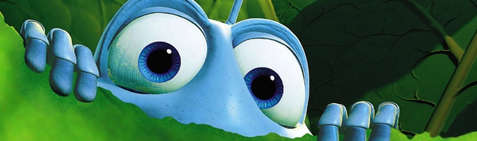 "Bichos: Una aventura en miniatura"