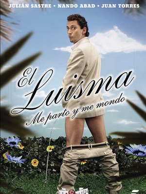 "El Luisma. Me parto y me mondo"