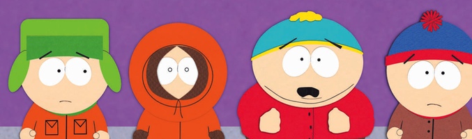 Los protagonistas de 'Shout Park'