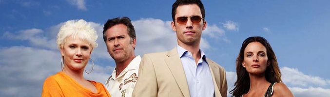 Elenco principal de &#39;Último aviso&#39;