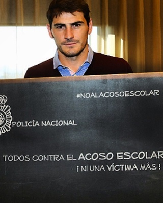 Iker Casillas