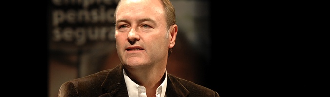 Alberto Fabra, presidente de la Comunidad Valenciana