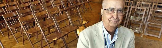 Fernando Argenta, presentador de 'El Conciertazo'