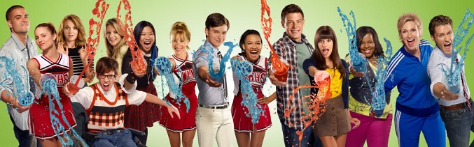 Reparto original de 'Glee'