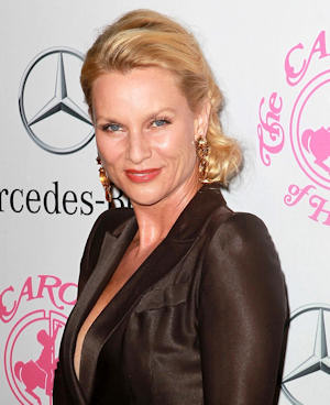 Nicollette Sheridan, Edie Britt en 'Mujeres Desesperadas'
