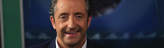 Josep Pedrerol en 'Punto Pelota'