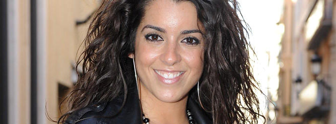 Ruth Lorenzo, exconcursante española de 'The X Factor' en Reino Unido