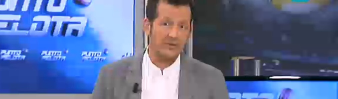 Carlos García Hirschfeld en 'Punto pelota'