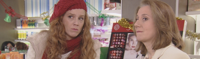 Imagen de 'Vive cantando', la primera serie de Doble Filo-Grupo Secuoya