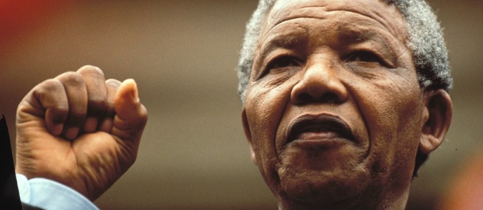 Nelson Mandela