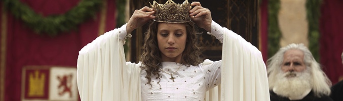 Michelle Jenner en 'Isabel'