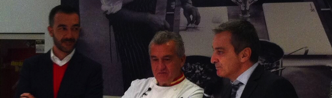 Óscar Vega, Pacto Torreblanca y Mariano Blanco &lt;span&gt;Fuente: Mediaset España&lt;/span&gt;