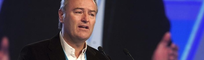Alberto Fabra, presidente de la Generalitat valenciana
