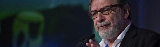 Juan Luis Cebrián, presidente del Grupo Prisa