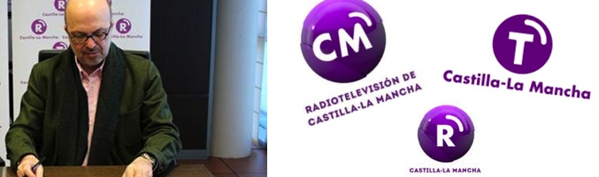 Ignacio Villa, director general de Radio Televisión Castilla-La Mancha