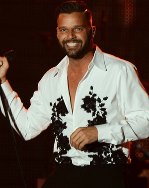 Ricky Martin