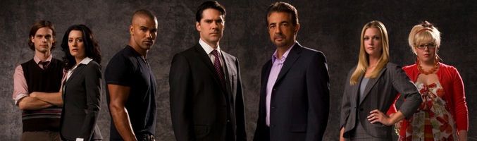 Elenco principal de &#39;Mentes criminales&#39;