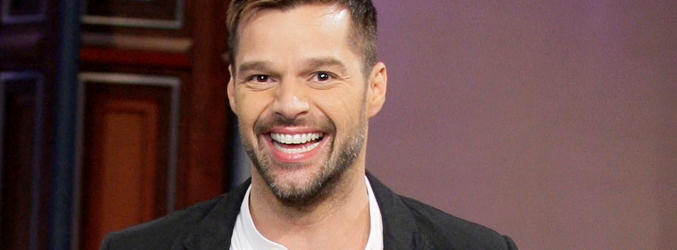 Ricky Martin, nueva estrella invitada en 'Dreamland'