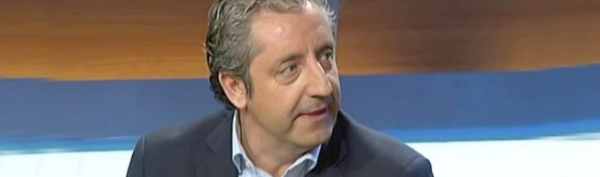 Pedrerol en 'En el aire'