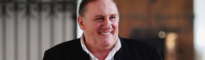 Gérard Depardieu