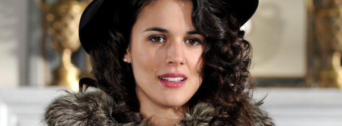 Adriana Ugarte es la Sira Quiroga de Antena 3