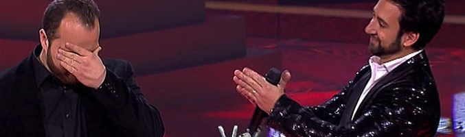 David Barrul y Silverio, talents del equipo de Malú