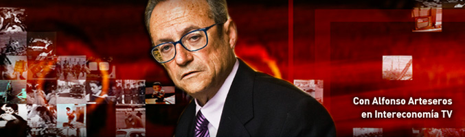 Imagen promocional de &#39;España en la memoria&#39; (Alfonso Arteseros) en Intereconomía TV