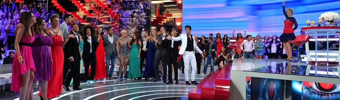 'Gran hermano', entre lo más comentado en Twitter