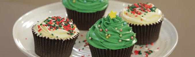 Cupcakes de 'Cupcakes Maniacs'