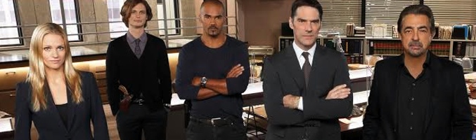 Elenco principal de 'Mentes criminales'