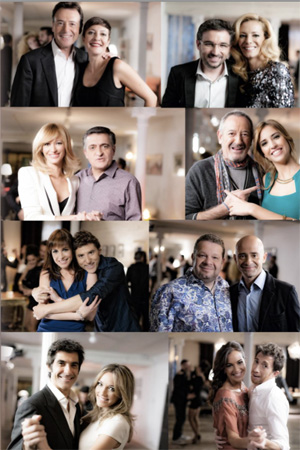 Imagen de la campaña "Bienvenida al 2013" (2012)