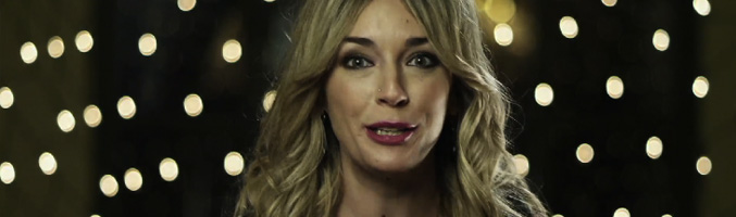 Anna Simon, en uno de los teasers de la nueva campaña