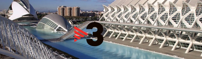 TV3 en Valencia