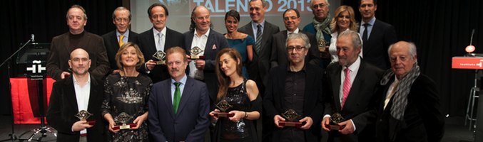 Premios Talento 2013