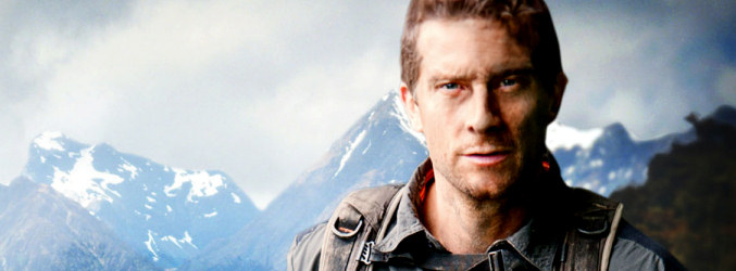 Bear Grylls en &#39;Al borde de la muerte con Bear Grylls&#39;