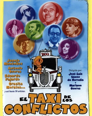 "El taxi de los conflictos"