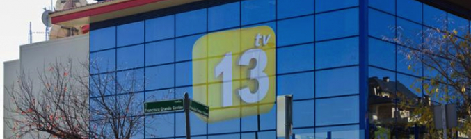 Exteriores de 13tv