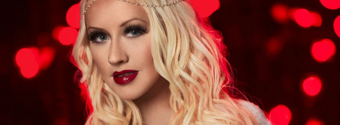 Christina Aguilera, coach de 'The Voice'